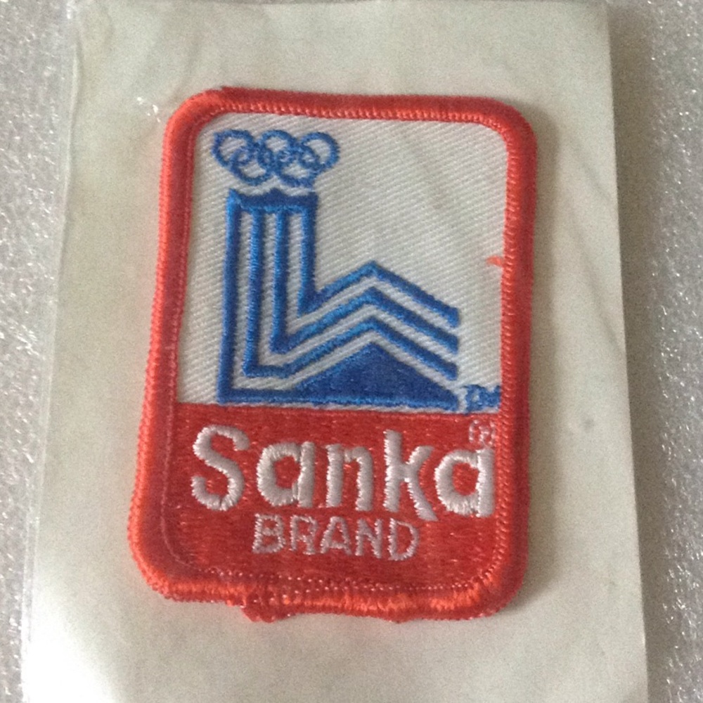 Vintage patch - Picture 2 of 2